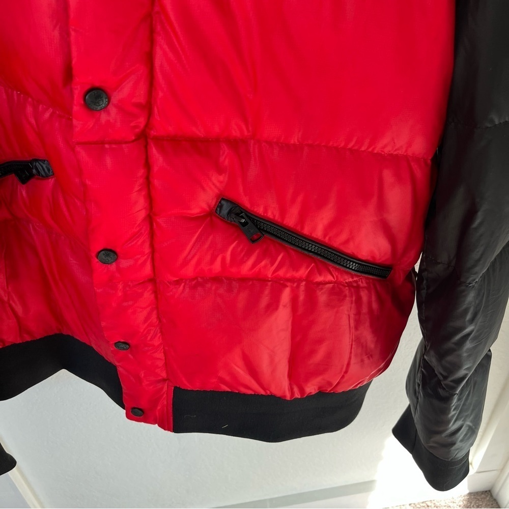 Body Glove Men's XXL Duck Down Hooded Jacket - Picture 4 of 11